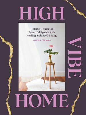 cover image of High Vibe Home